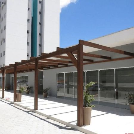 Apto Beira Mar Grande Floripa 帕罗卡 外观 照片