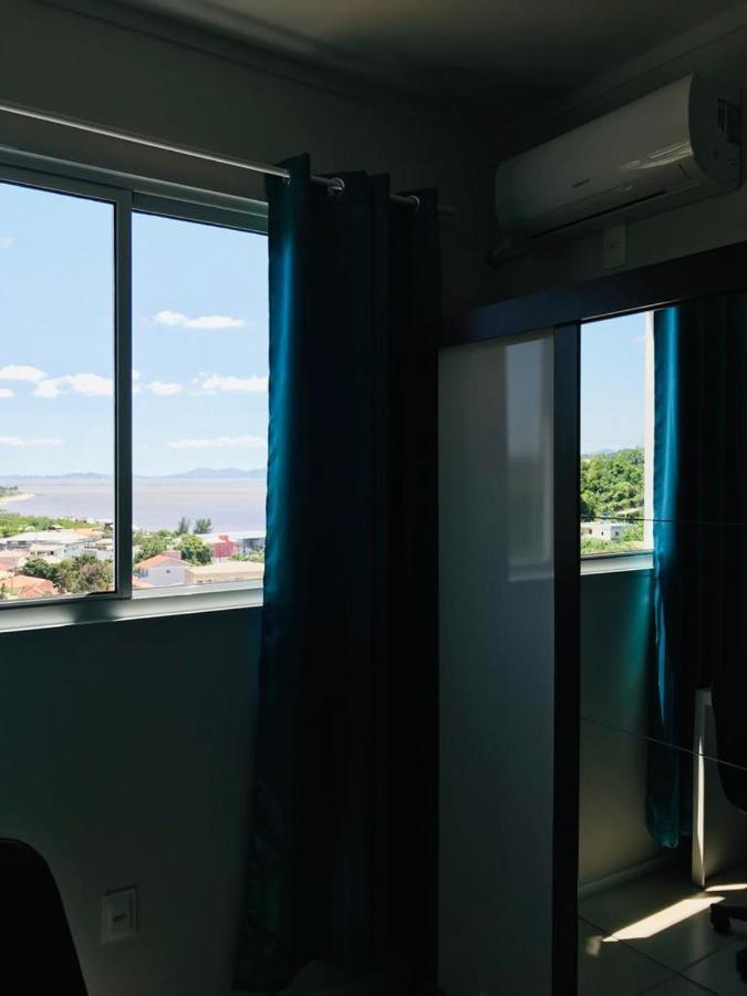 Apto Beira Mar Grande Floripa 帕罗卡 外观 照片