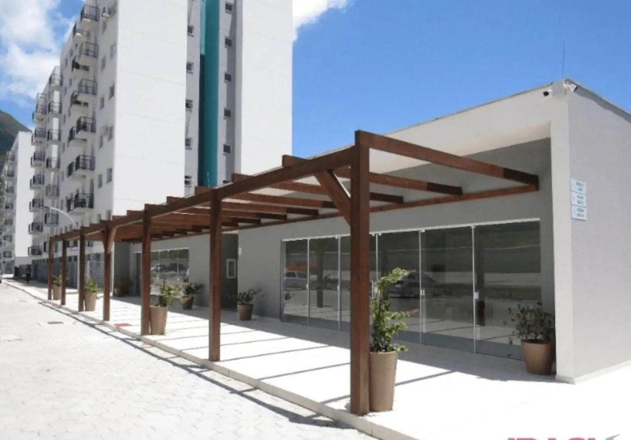 Apto Beira Mar Grande Floripa 帕罗卡 外观 照片